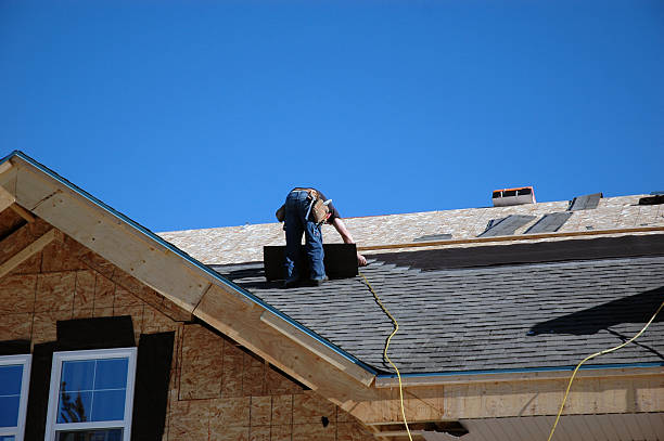 Best Flat Roofing  in Germantown, IL